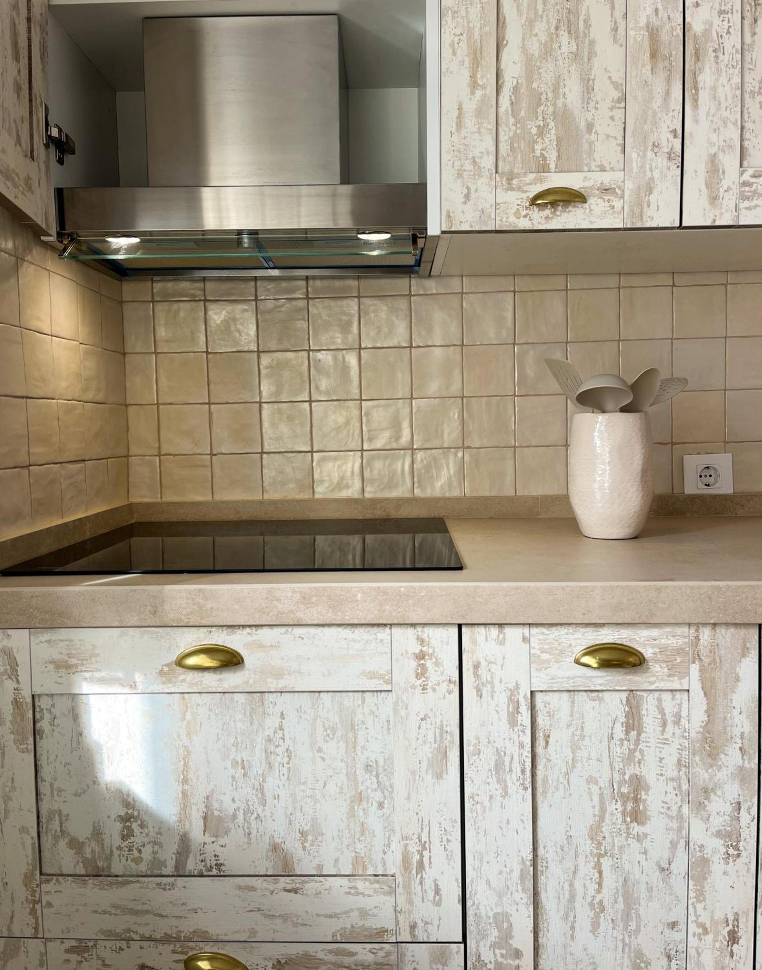 Apartamento La Muralla Vejer de la Frontera Extérieur photo